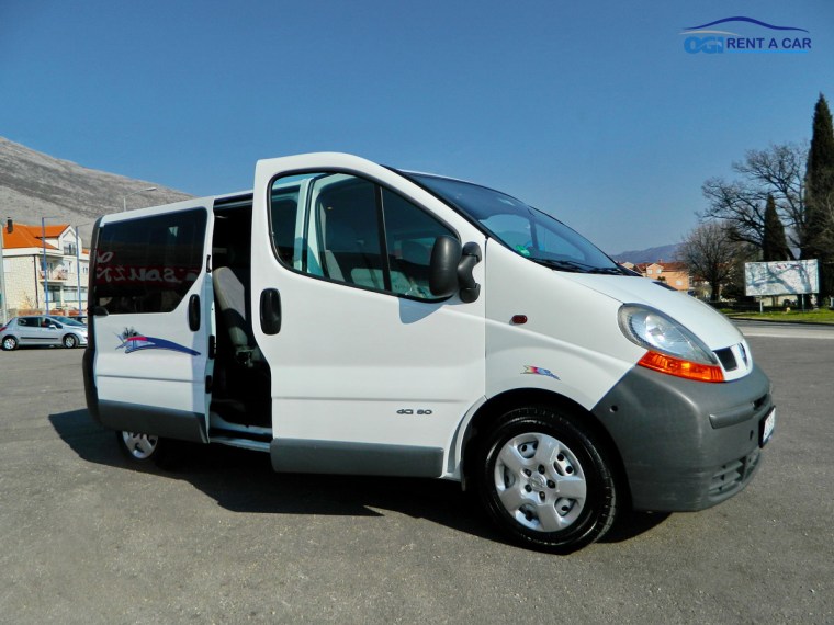 Rent a car Ogi Trebinje