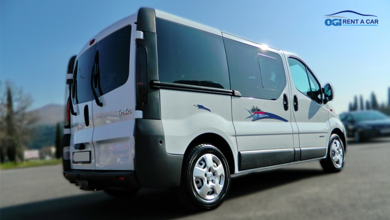 Rent a car Ogi Trebinje